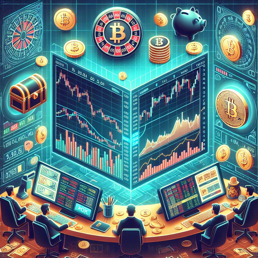 What are the potential risks and rewards of investing in cryptocurrencies for beginner stock traders?