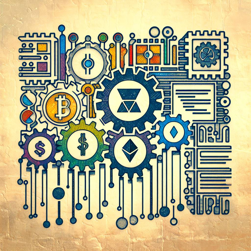 How can the empirical rule curve be applied to analyze trends in the cryptocurrency market?