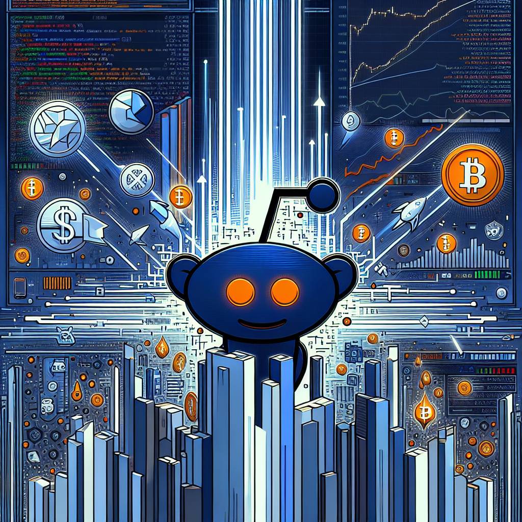 What are the best ranking systems for cryptocurrency on Reddit?