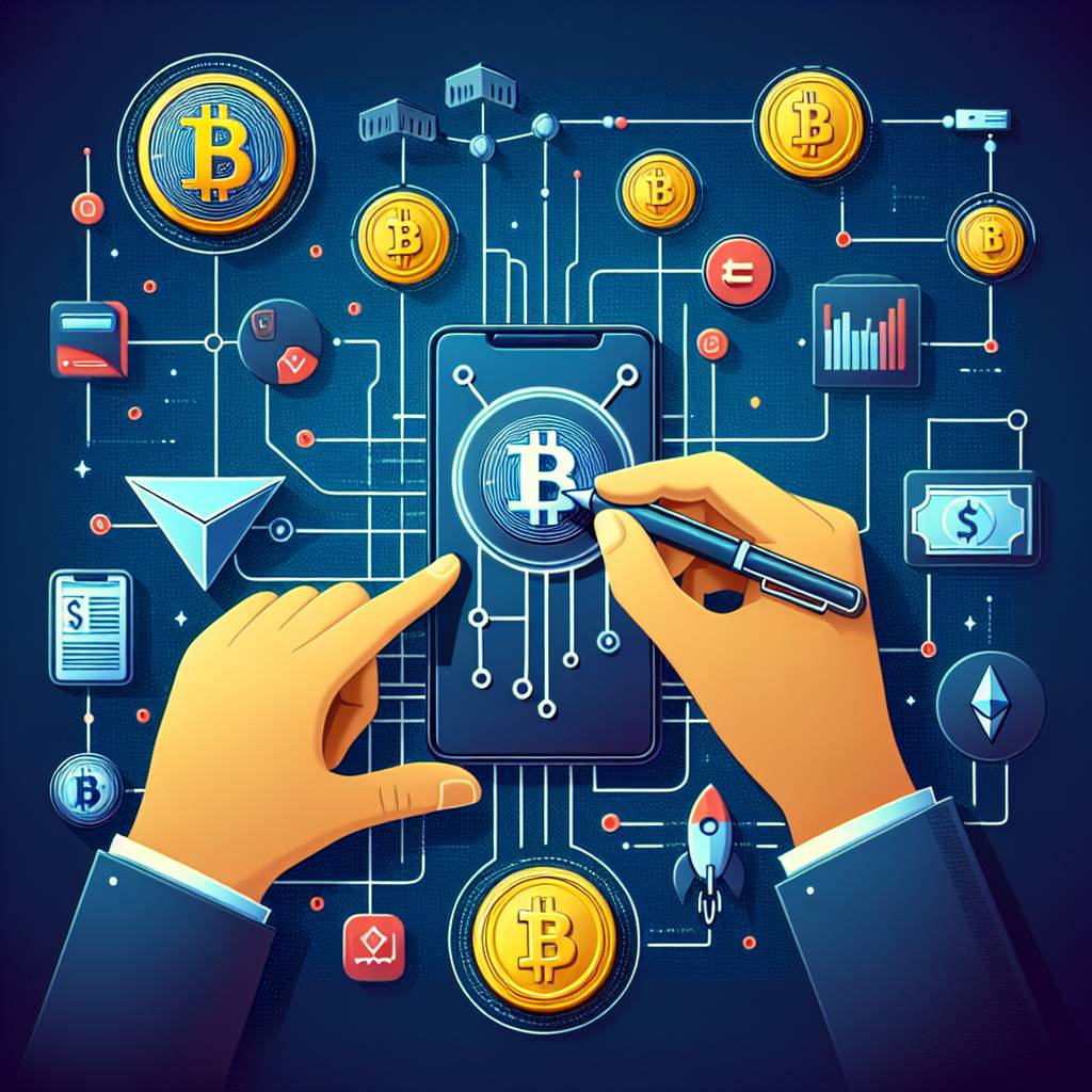 How can I connect and redirect my digital currency transactions securely?