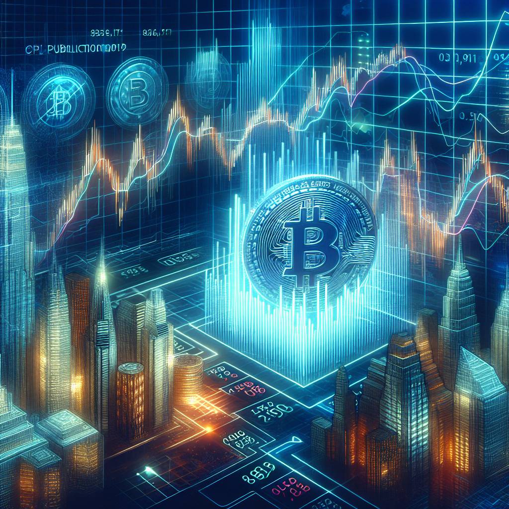 How do changes in the CPI in the UK influence investor sentiment towards cryptocurrencies?