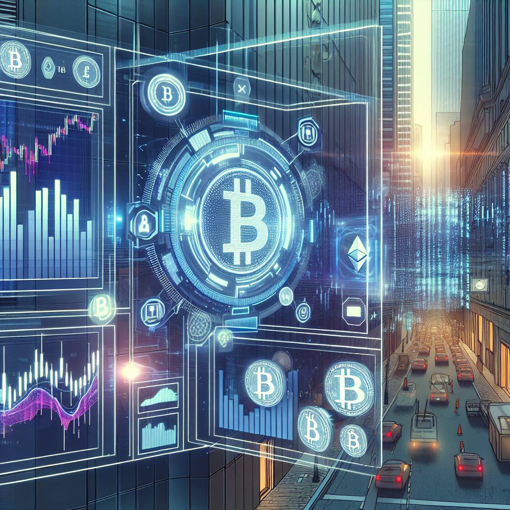 What strategies can be used to minimize unrealized gains and losses on income statements in the context of cryptocurrencies?