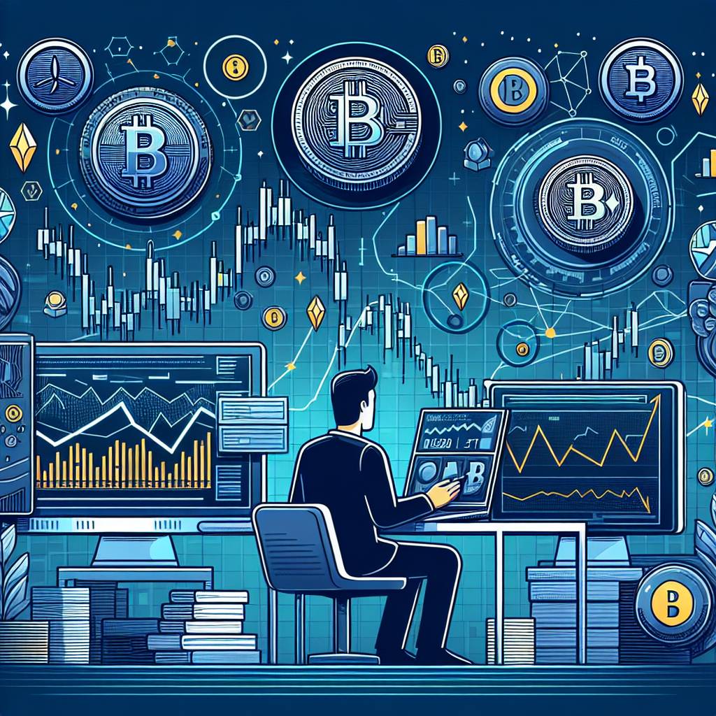 What are some tips on trading cryptocurrencies for beginners?