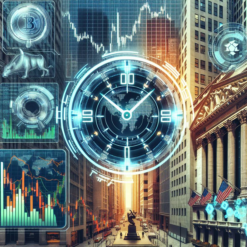 What are the recommended trading hours for cryptocurrencies to maximize trading opportunities?