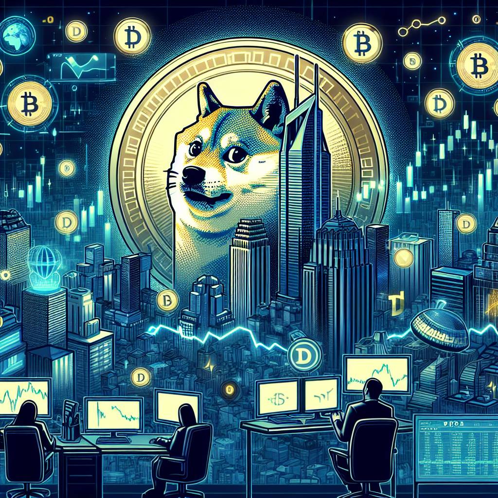 What are the potential risks and challenges of dogecoin mining that can affect profitability?