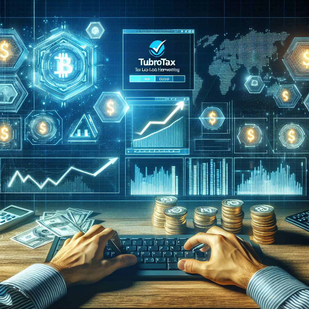 What are the best practices for utilizing turbotax for tax loss harvesting in the realm of cryptocurrencies?