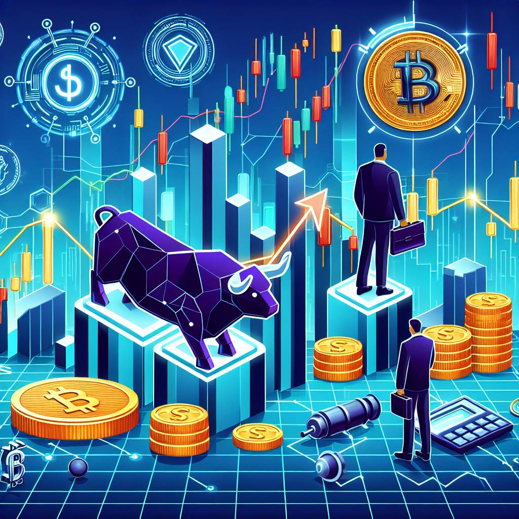 How does buying on margin affect cryptocurrency prices in 2024?