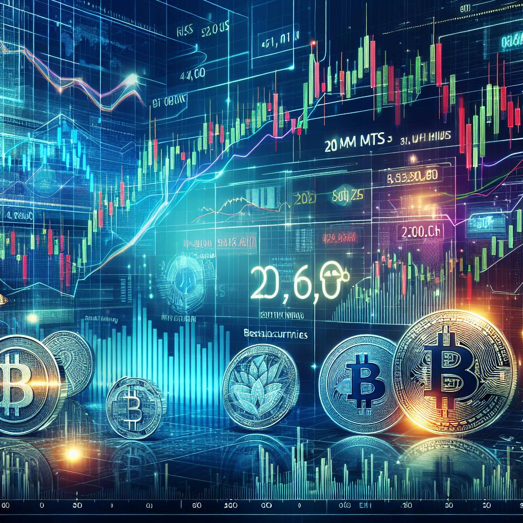 What are the best digital currencies for 20 minute trading?