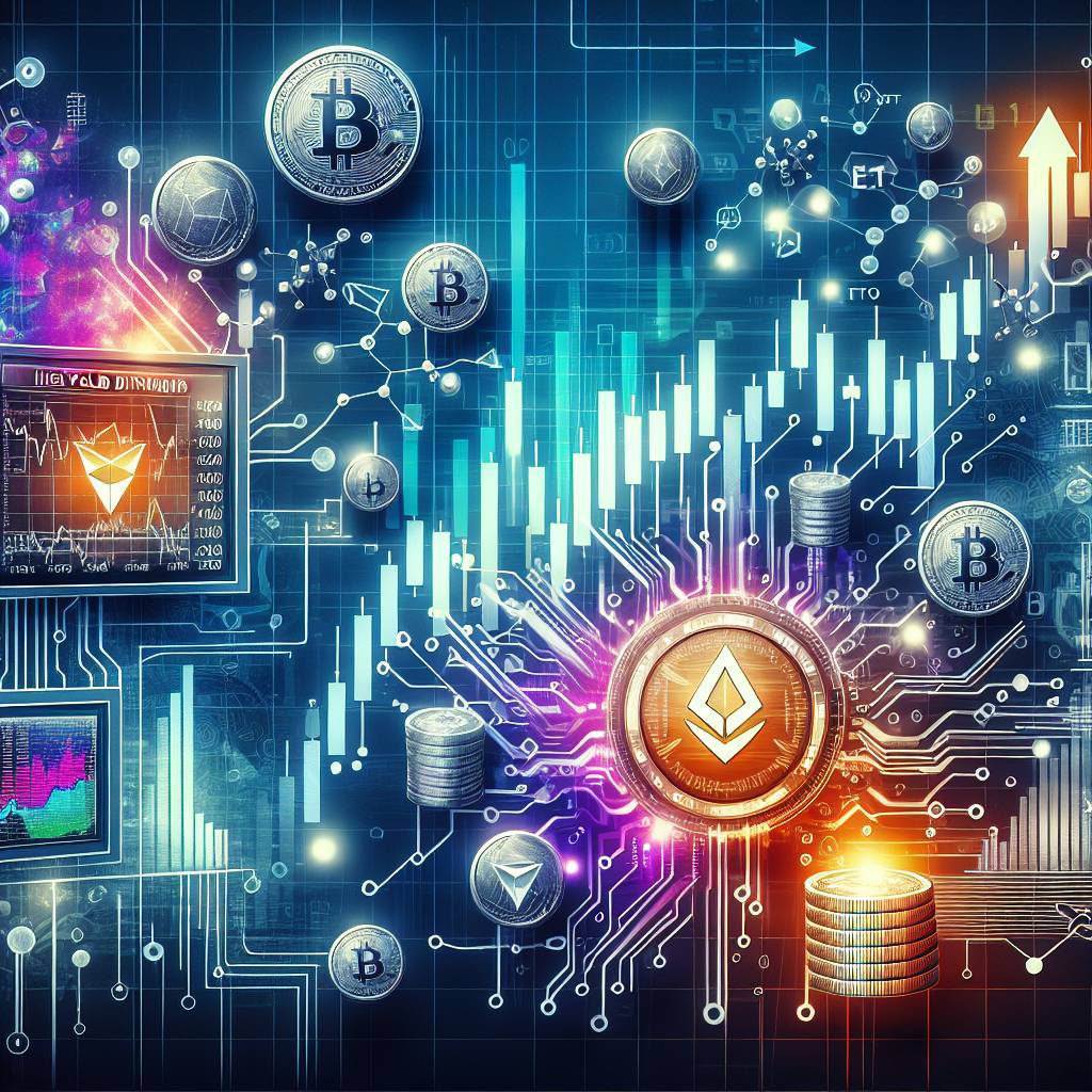 Which cryptocurrencies provide high dividend yields comparable to Invesco S&P 500 High Dividend?