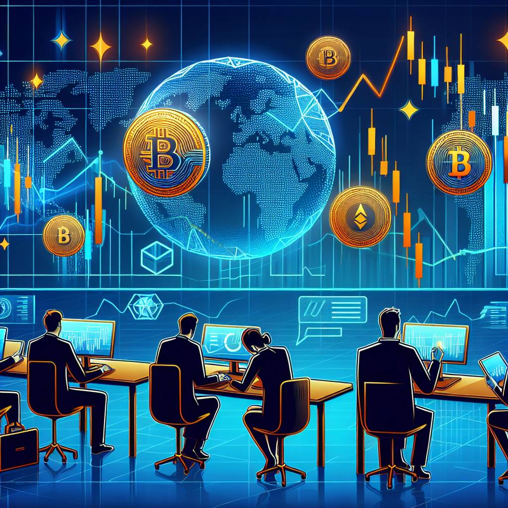 Which trading platforms does Joseph James recommend for beginners in the cryptocurrency industry?