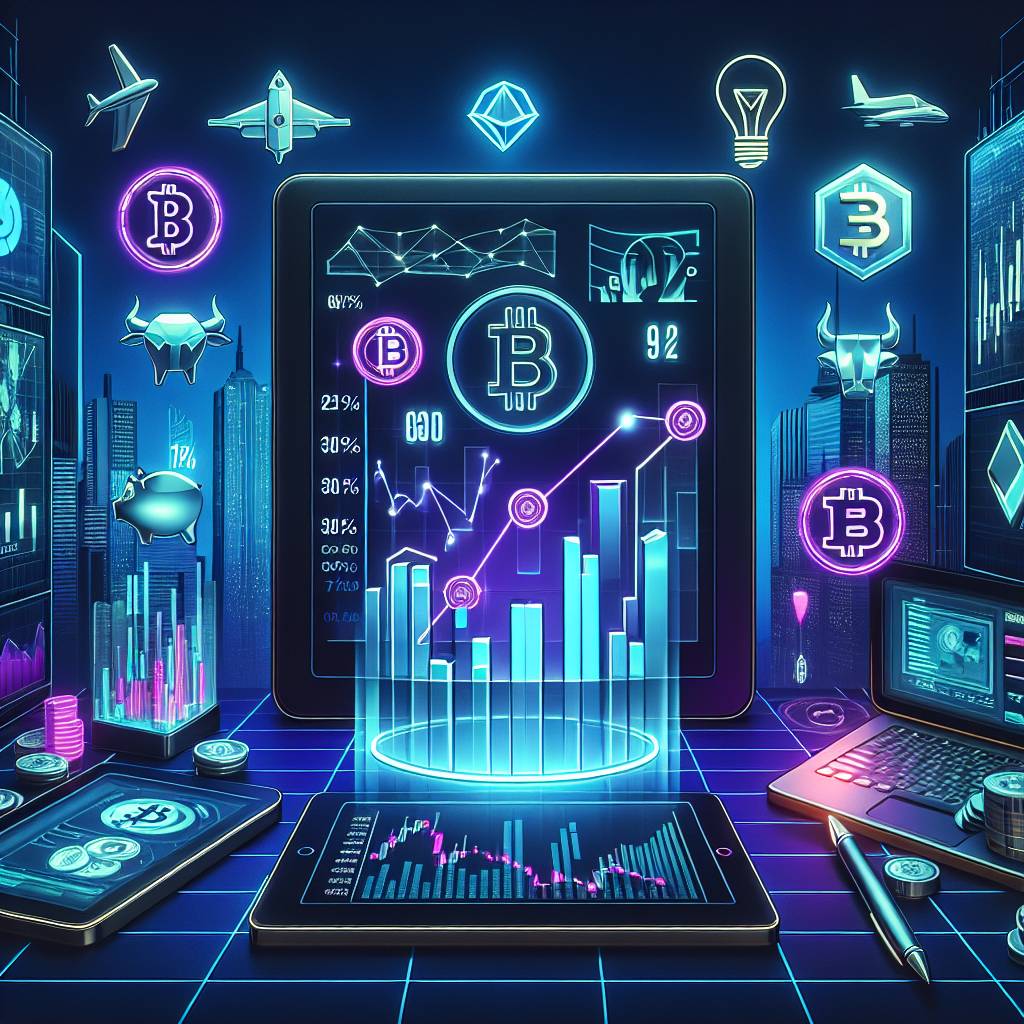 What is the recommended portion of your savings to invest in cryptocurrencies?