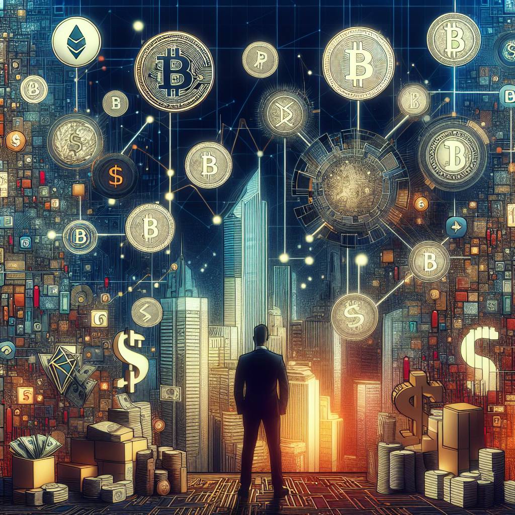 Which value investing blogs provide insights and analysis on the cryptocurrency market?