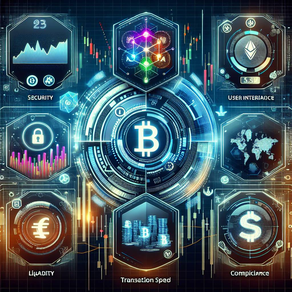 What are the key factors to consider when choosing a cryptocurrency market index ETF?