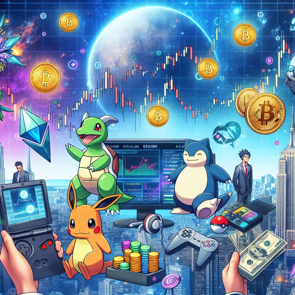 How can I maximize my earnings in Pokemon Revolution by utilizing cryptocurrency?