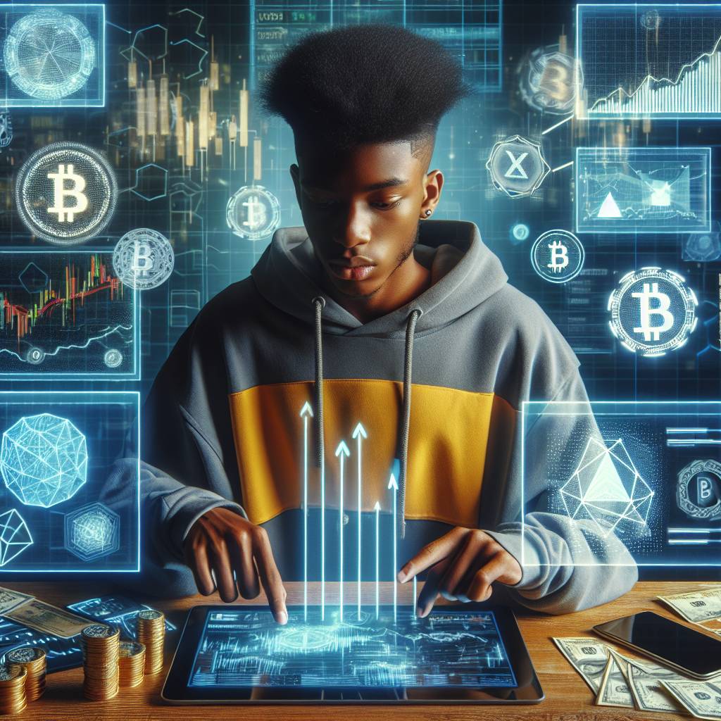 What is Soulja Boy's involvement in the crypto industry?