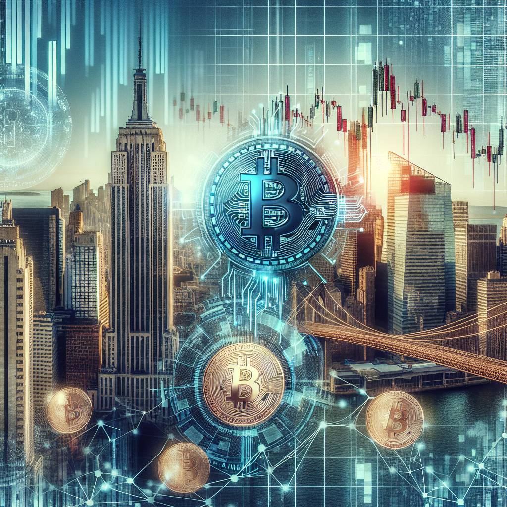 What impact do bond yields have on the price of cryptocurrencies?