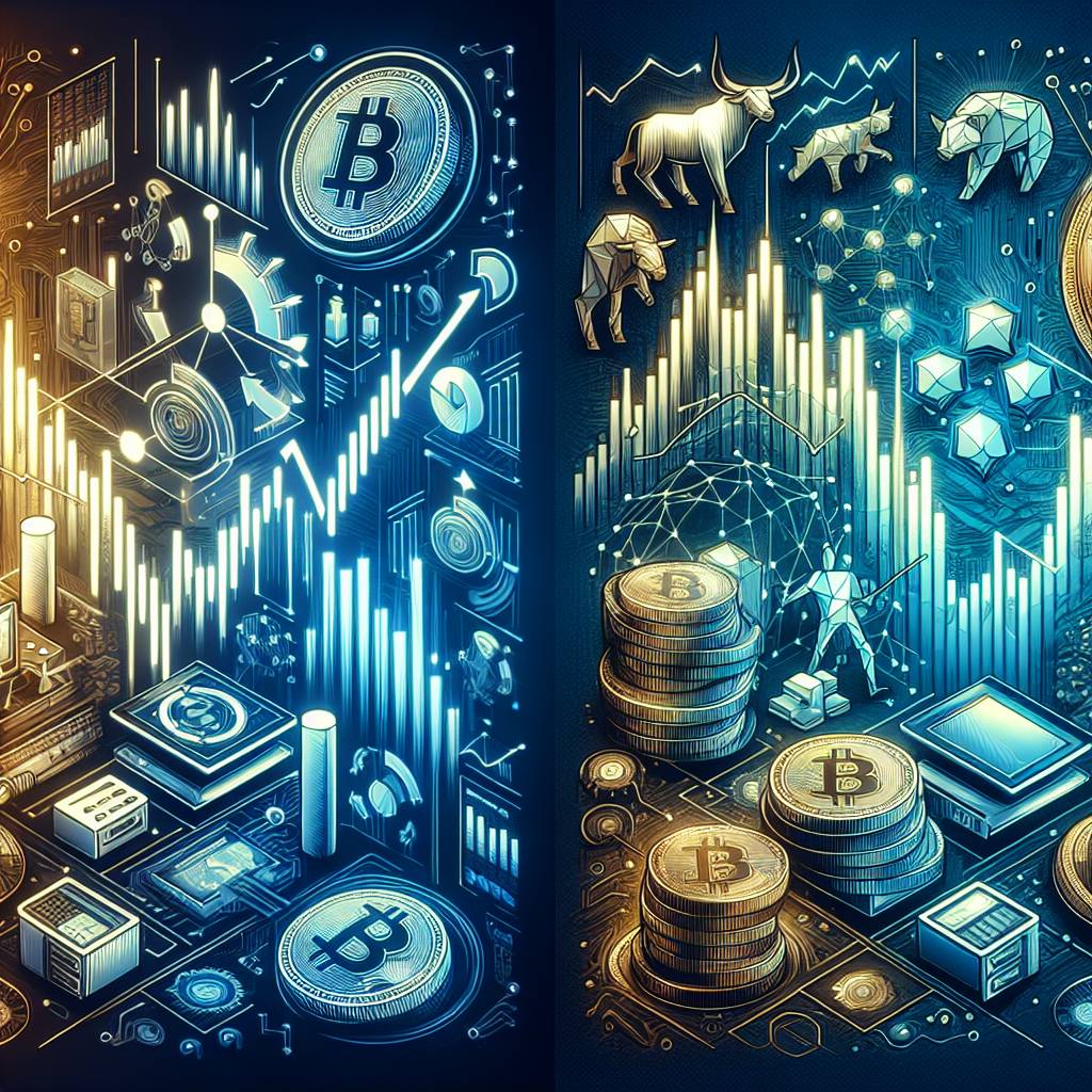 What are some strategies for using the Ichimoku Cloud indicator to identify potential cryptocurrency trends?