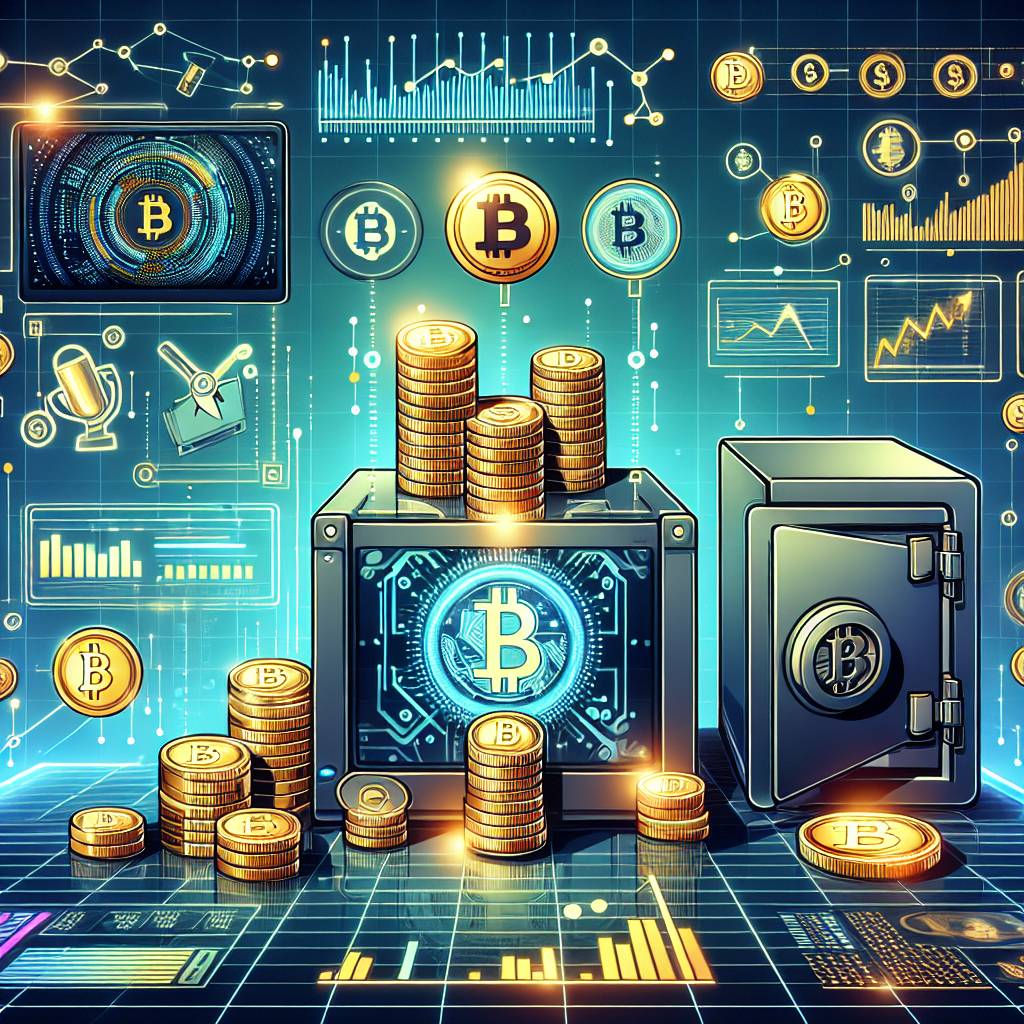 What are the key features to consider when purchasing a coin device for storing Bitcoin and other cryptocurrencies?