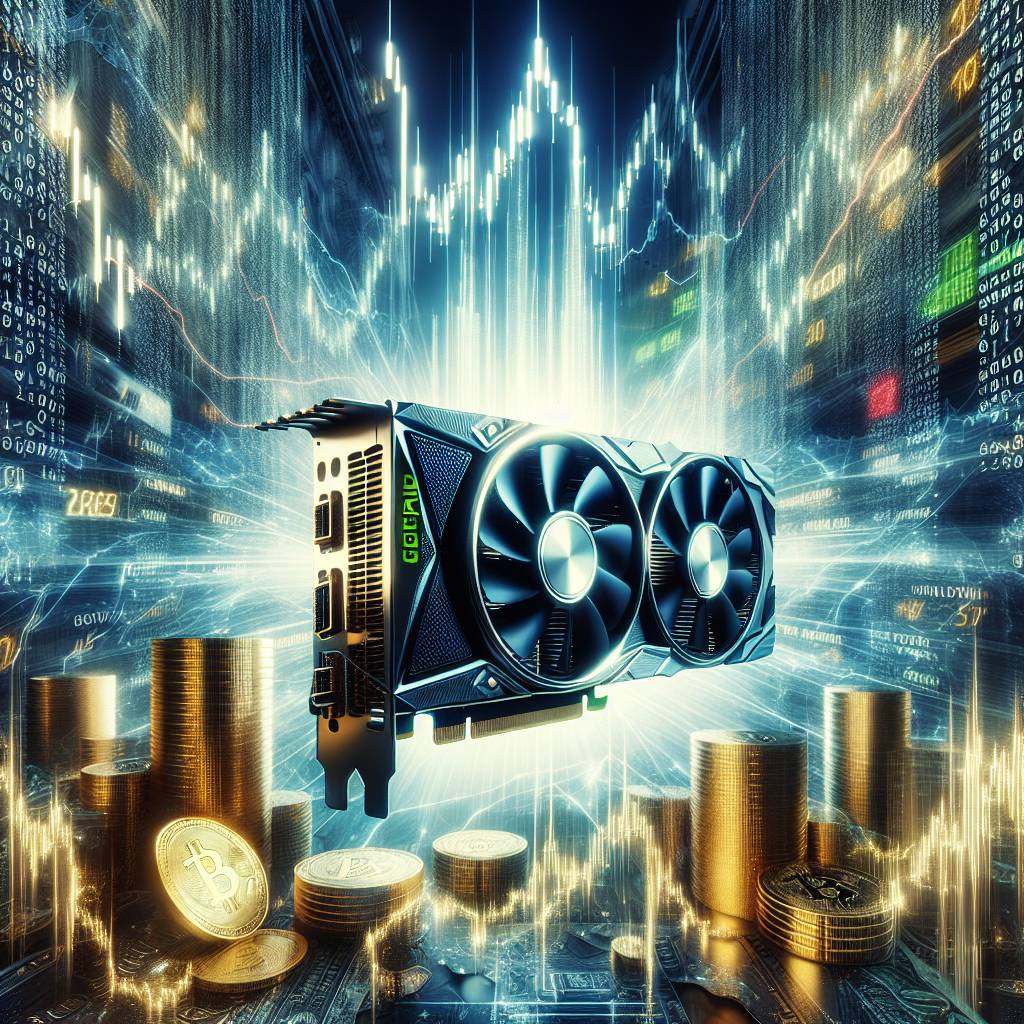 What is the current MSRP of the GeForce RTX 3060 in the cryptocurrency market?