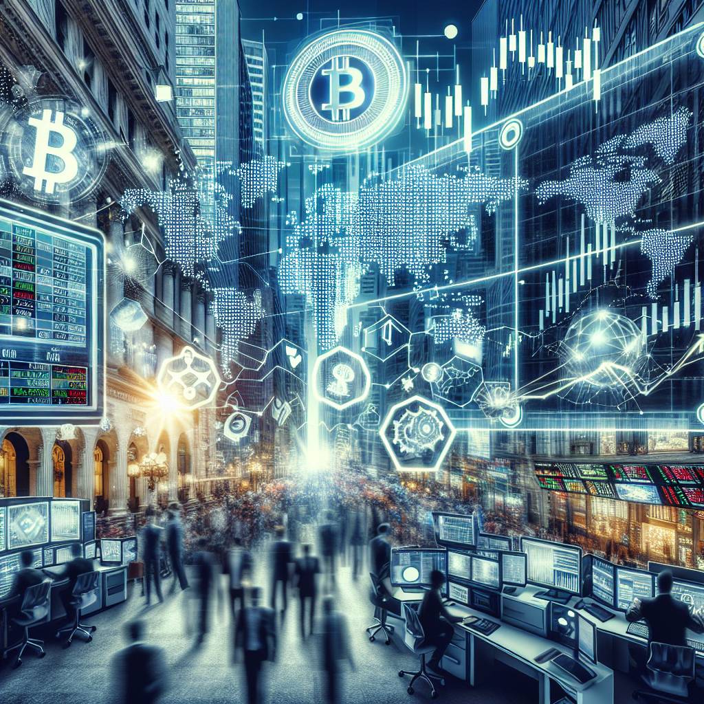 How does arbitrage trading work in the world of digital currencies?