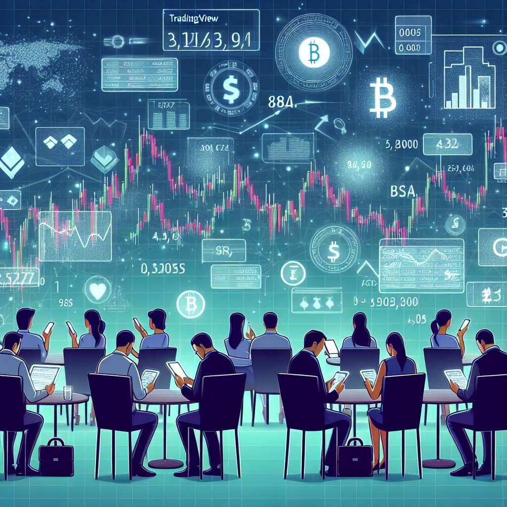 Are there any tradingview app reviews specifically for cryptocurrency traders?