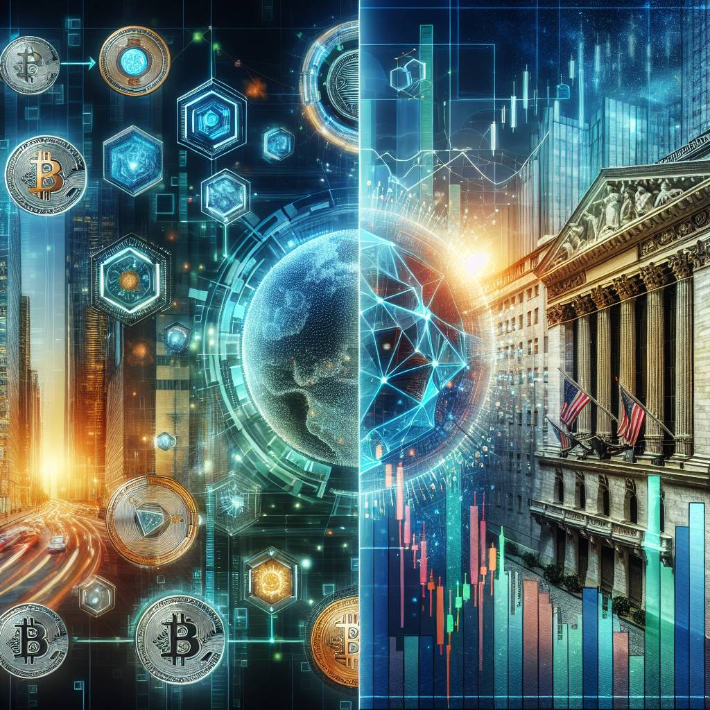 What are the potential gains in the cryptocurrency market?