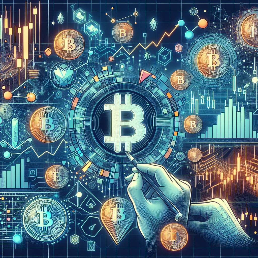 How do Merrill Lynch and Charles Schwab support cryptocurrency investments?