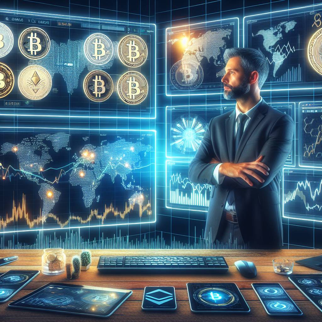 How can cryptocurrencies empower individuals to achieve financial freedom?