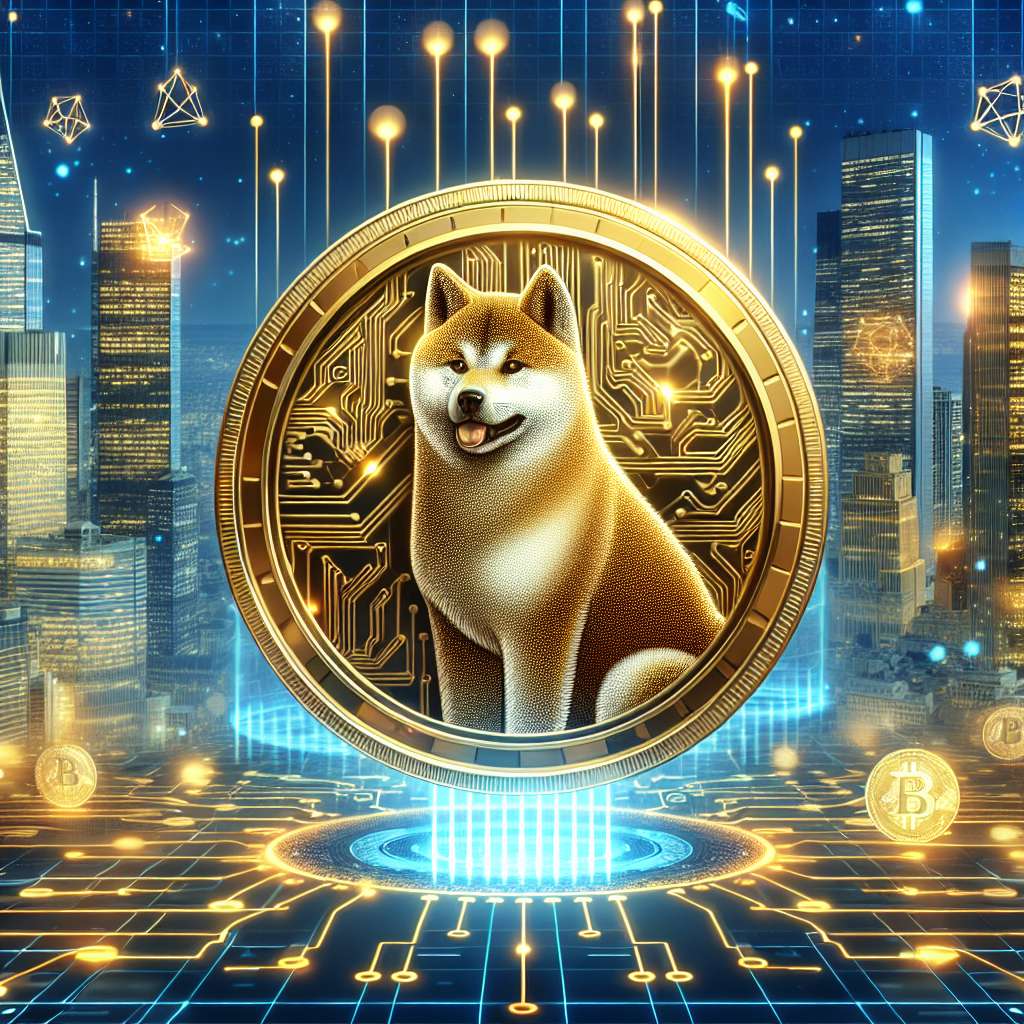 What is the current price of Akita Inu in the cryptocurrency market?