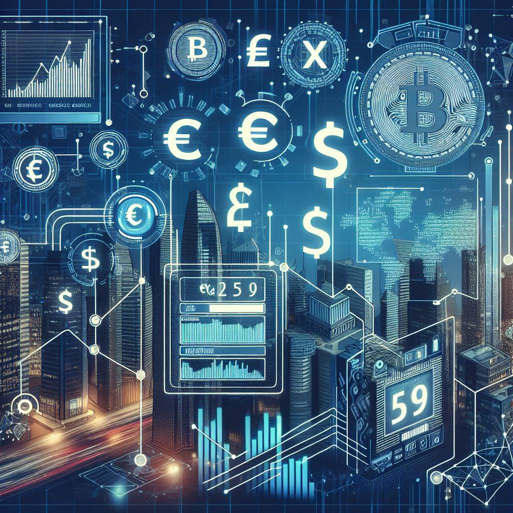 What are the fees involved in converting 159.95 EUR to USD using a digital currency exchange?