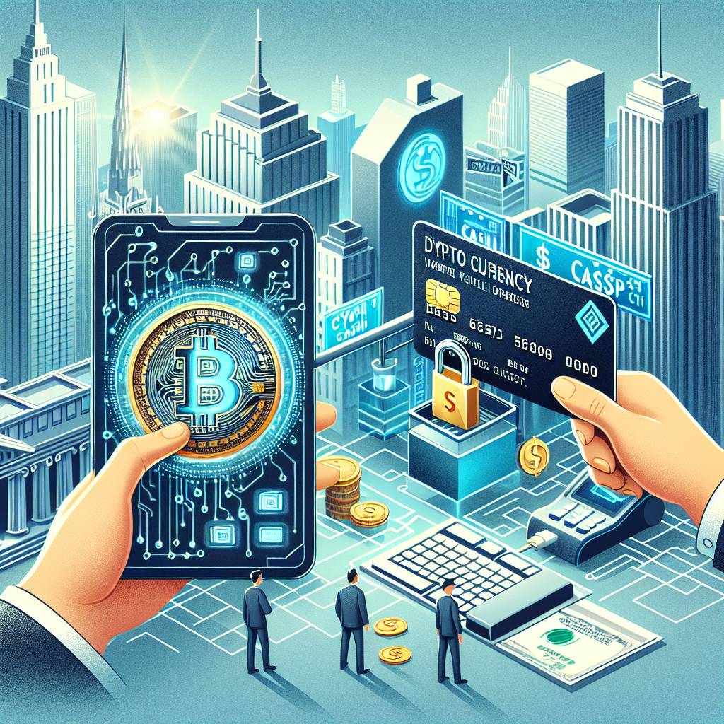 How can I obtain a visa anonymous card for purchasing cryptocurrencies?