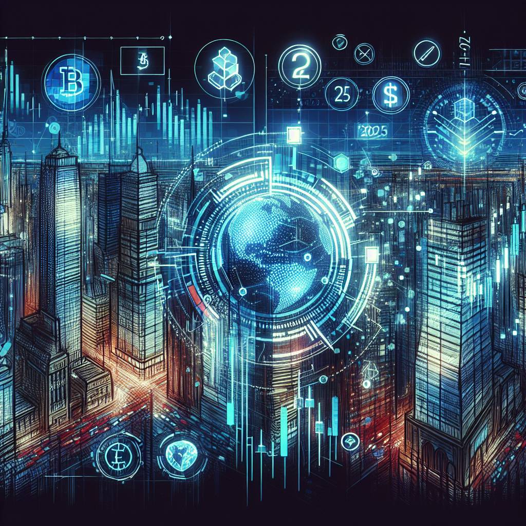 How will the Sofi stock price in 2025 be affected by the trends in the cryptocurrency industry?