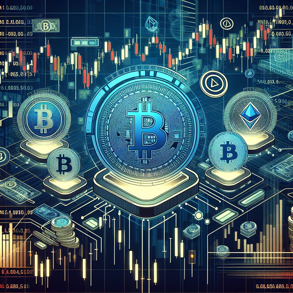 What are the risks associated with day trading large cap cryptocurrencies?