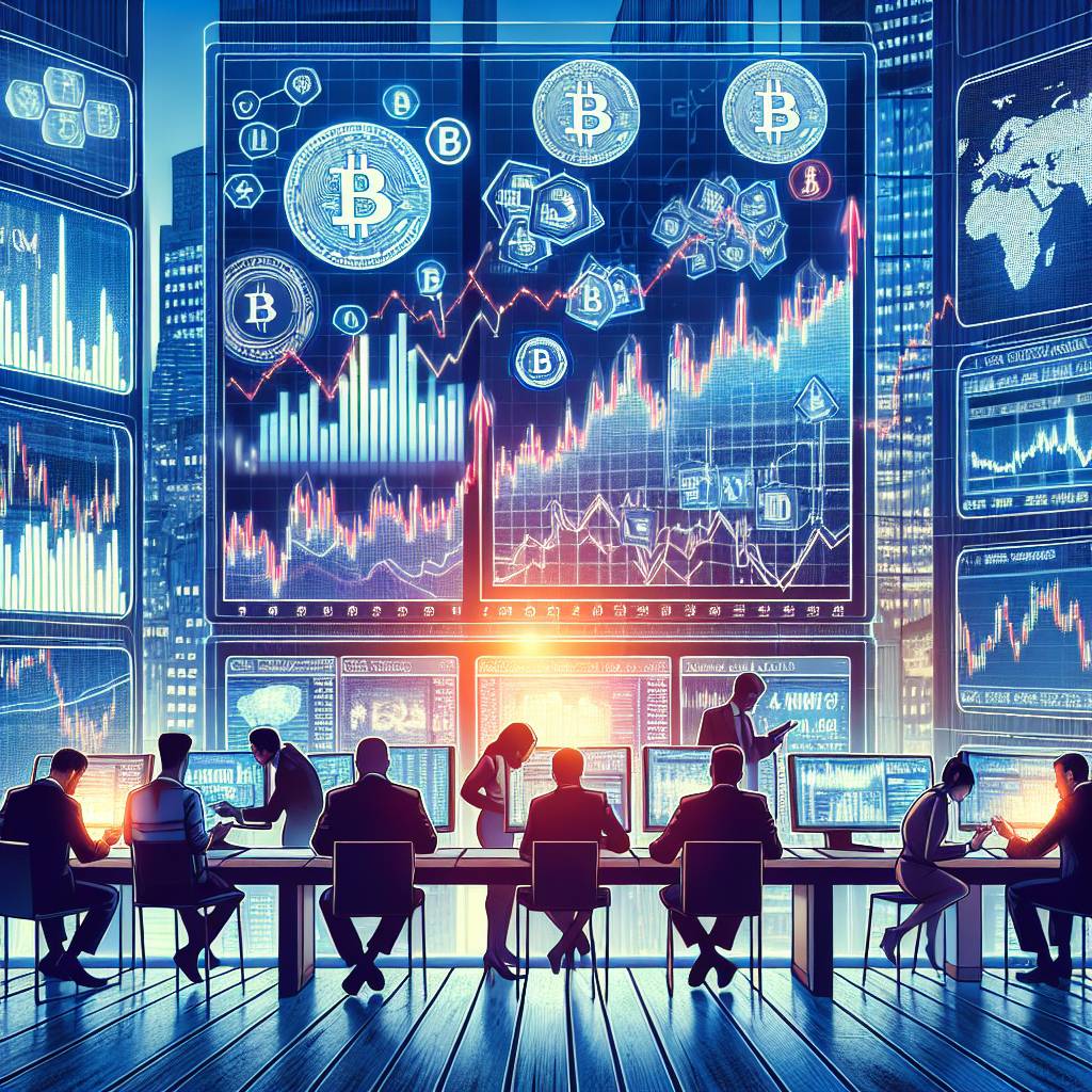 What are the advantages of trading CFDs on cryptocurrency stocks?