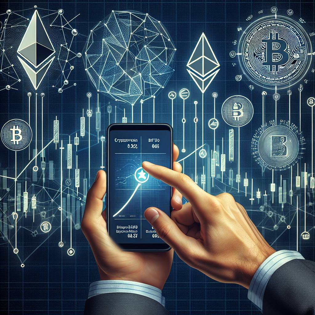 What are the best Android apps for tracking and managing your cryptocurrency investments?