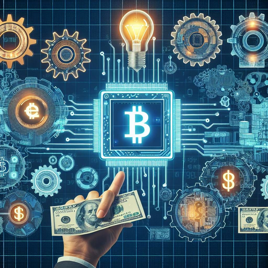 How can OEM industries benefit from using cryptocurrencies?