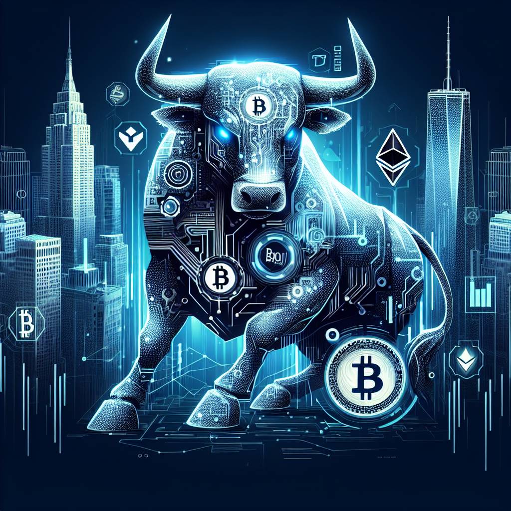 How much is a bull worth in the world of cryptocurrency?