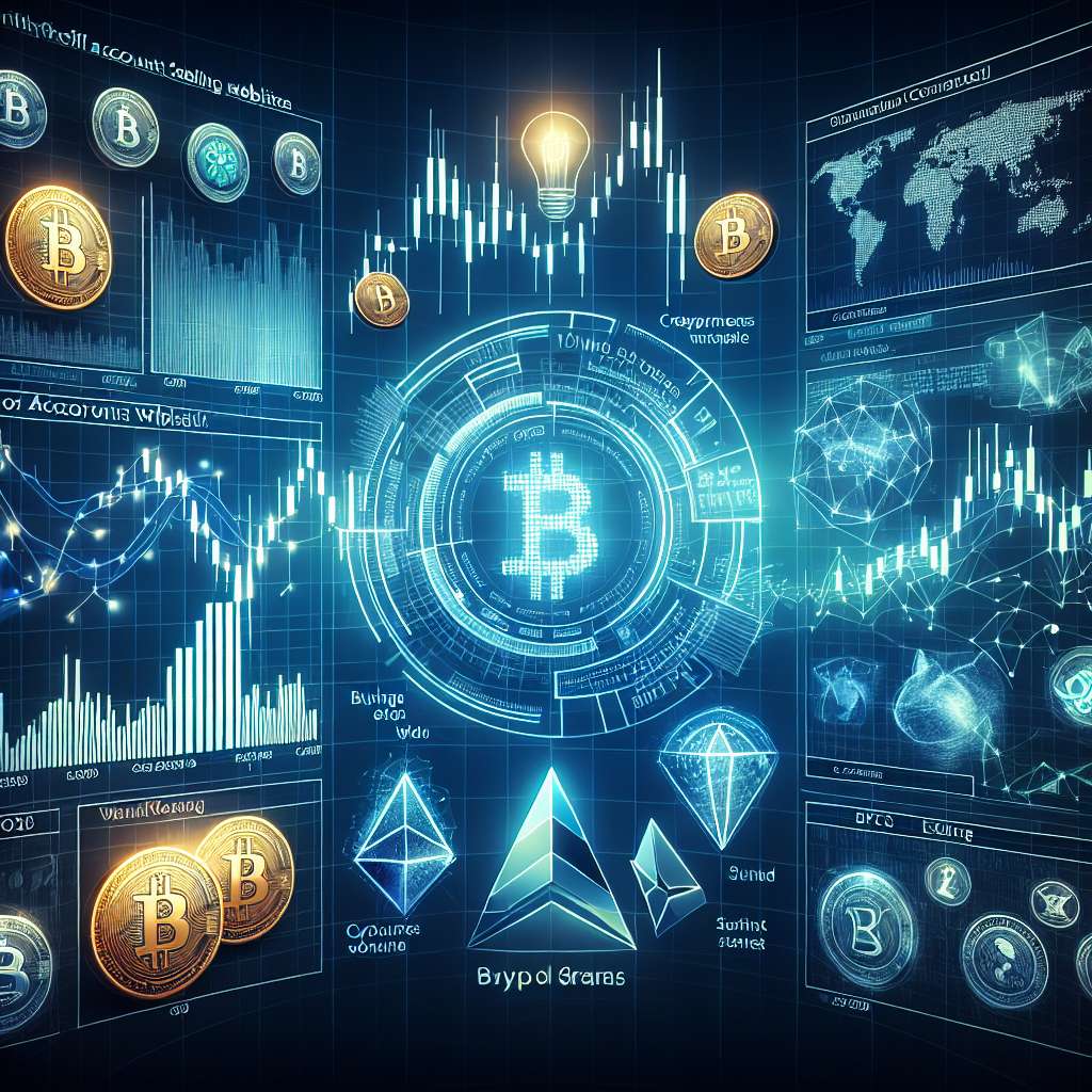 How can I use reversal chart patterns to identify potential trend changes in cryptocurrencies?