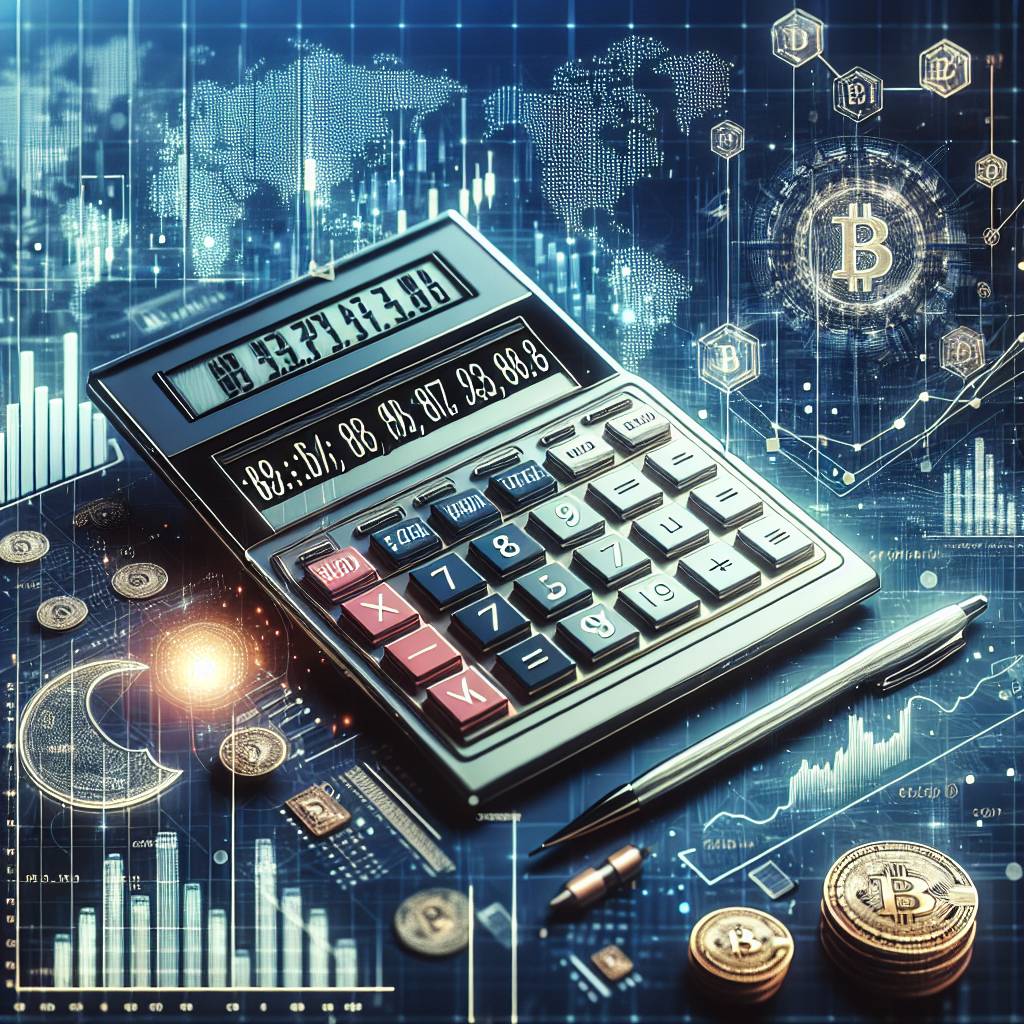 What is the best calculator for calculating cryptocurrency returns?
