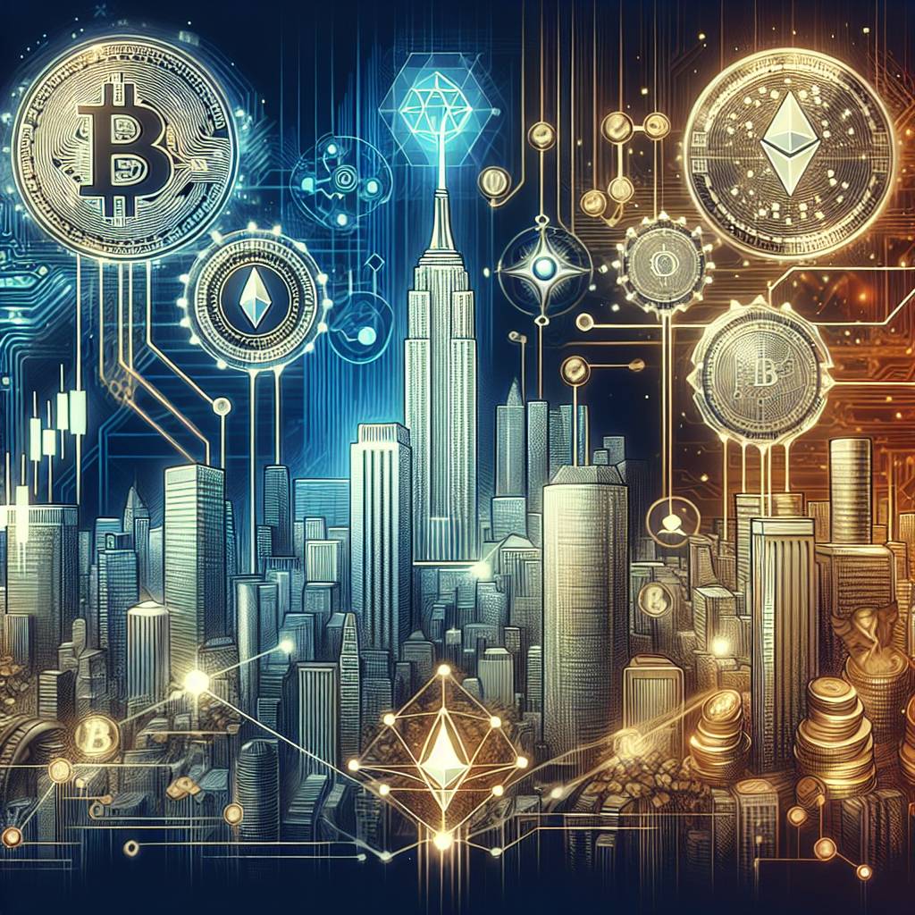 How can I diversify my investment portfolio with digital currencies instead of SP500?