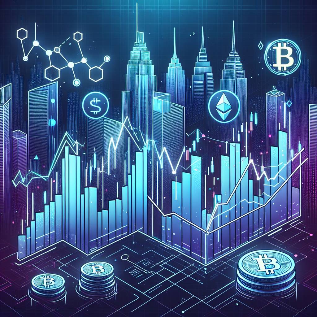 Are there any patterns or trends in the US oil price chart that can be used to predict cryptocurrency prices?