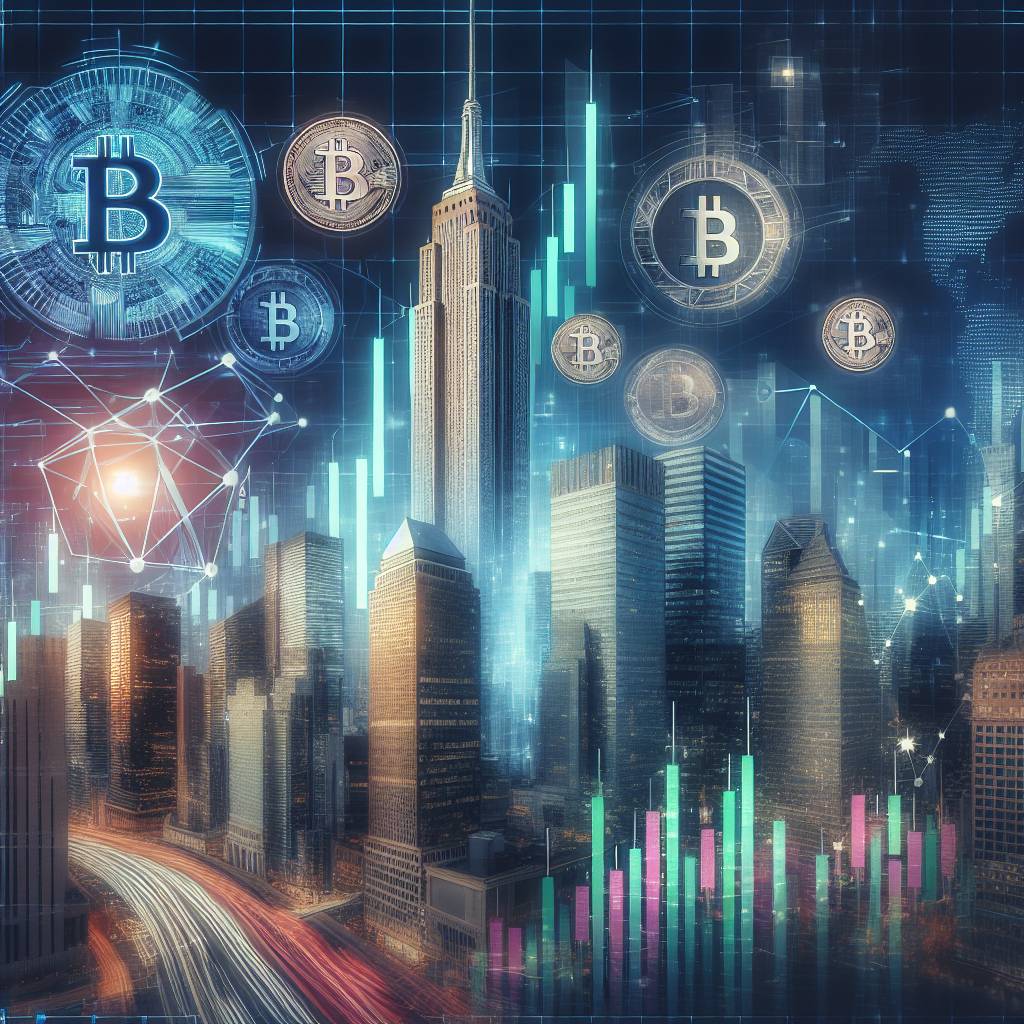 What are the best strategies for big stock companies to navigate the volatility of the cryptocurrency market?