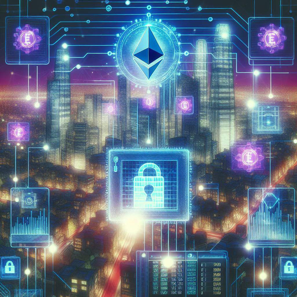 Can Ether Name Service help me protect my digital assets from hacking or theft?