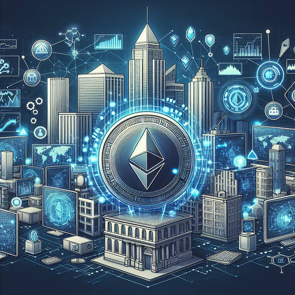 What is the future of Ethereum (ETH) in terms of scalability and transaction speed?