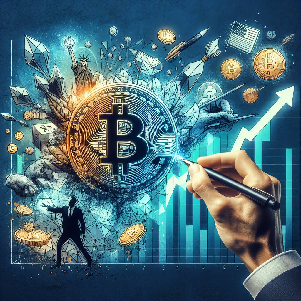 Can a short squeeze happen in the world of digital currencies like Bitcoin?