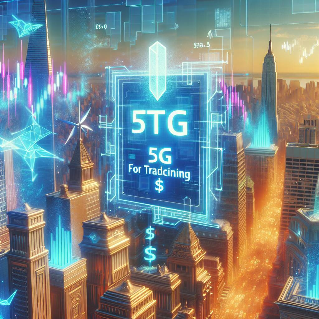 What are the top 5g chip makers that are revolutionizing the blockchain industry?