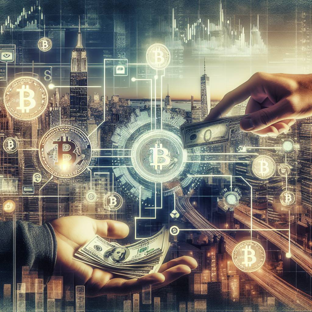Is it possible to convert cryptocurrency into cash and transfer it to Cash App?