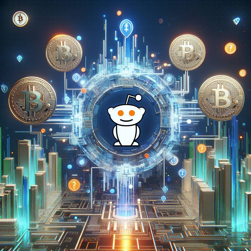 What are the best Reddit communities for discussing and learning about the latest advancements in cryptocurrency technology?