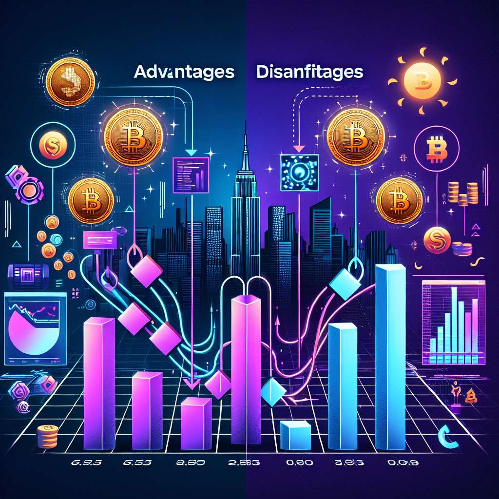 What are the advantages and disadvantages of summer swap tokens compared to other cryptocurrencies?