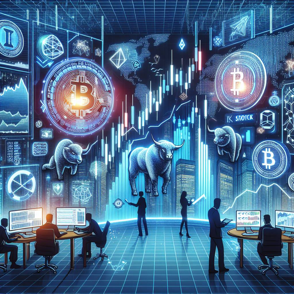 Can you explain the functioning of perpetual futures in the cryptocurrency market?